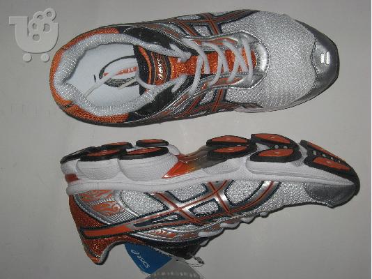 PoulaTo: παπούτσια 44 asics Gel Stratus 2.1